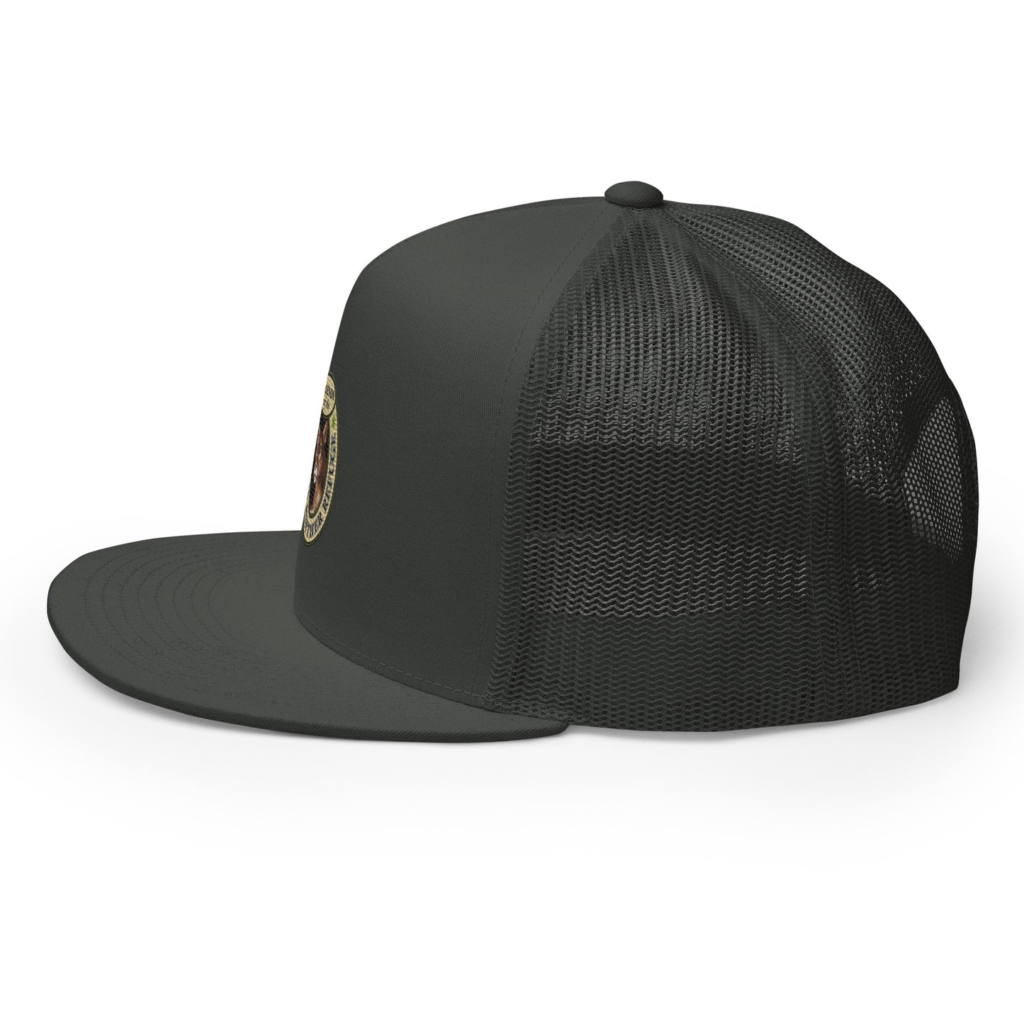 Friends of the Panther Refuge Trucker Cap