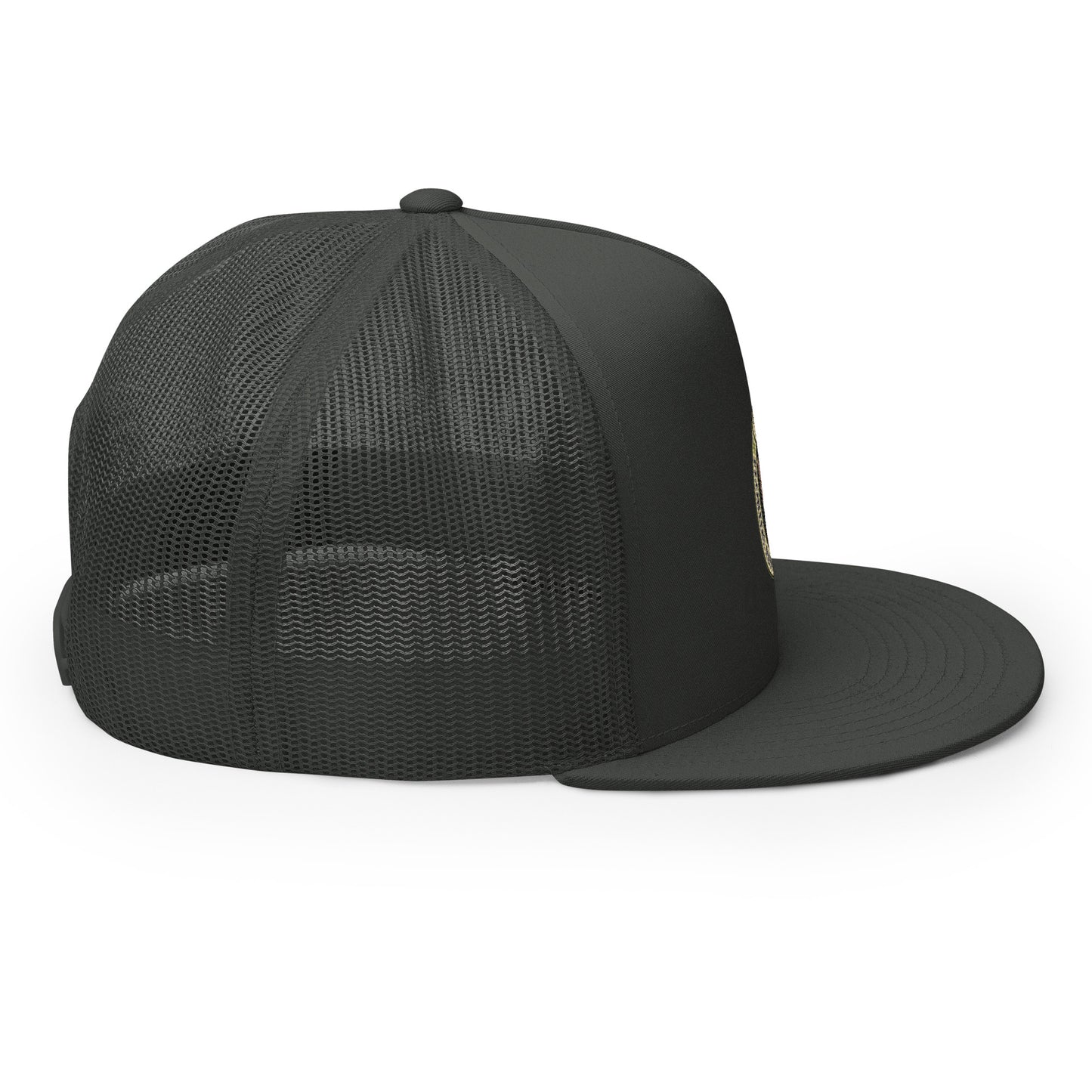Friends of the Panther Refuge Trucker Cap