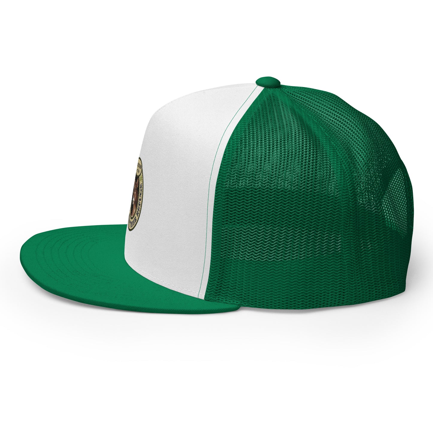 Friends of the Panther Refuge Trucker Cap