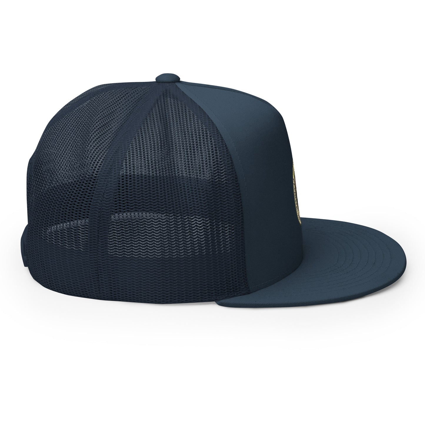 Friends of the Panther Refuge Trucker Cap
