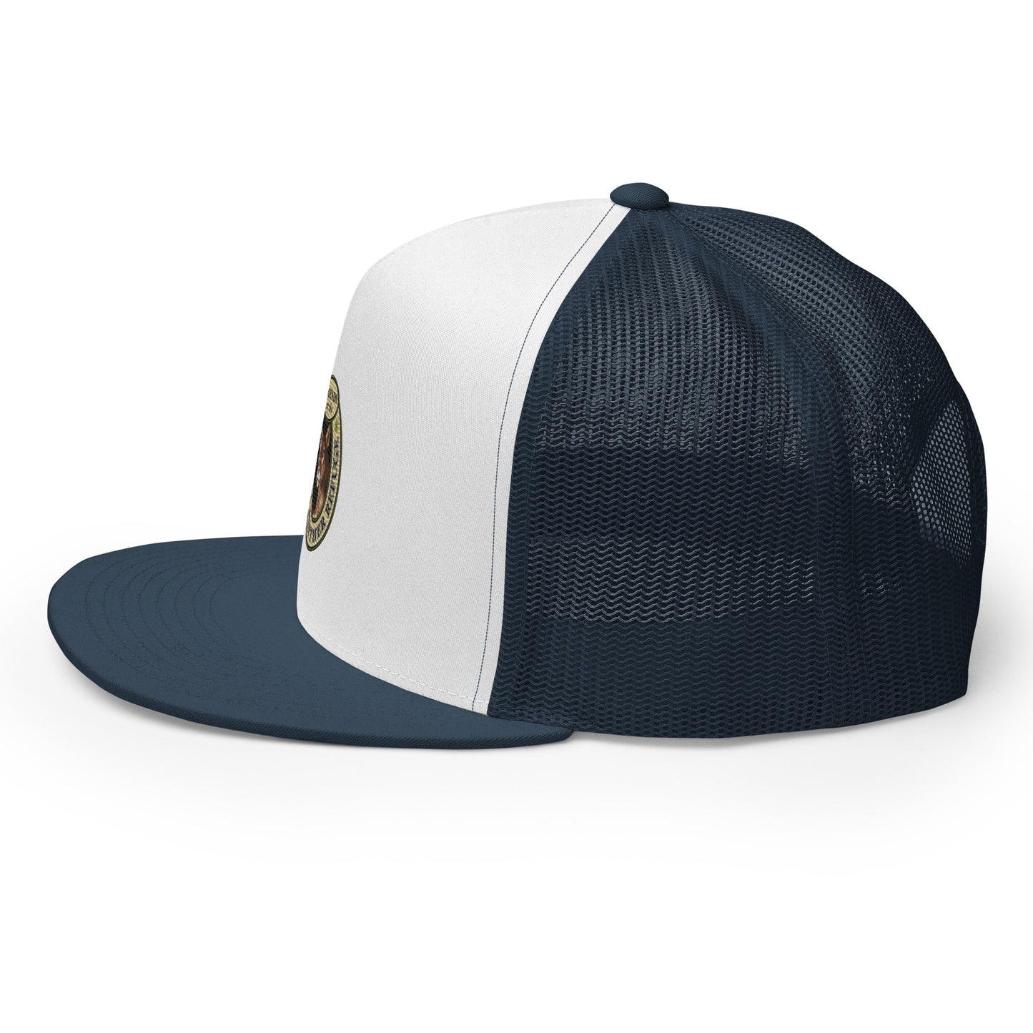 Friends of the Panther Refuge Trucker Cap