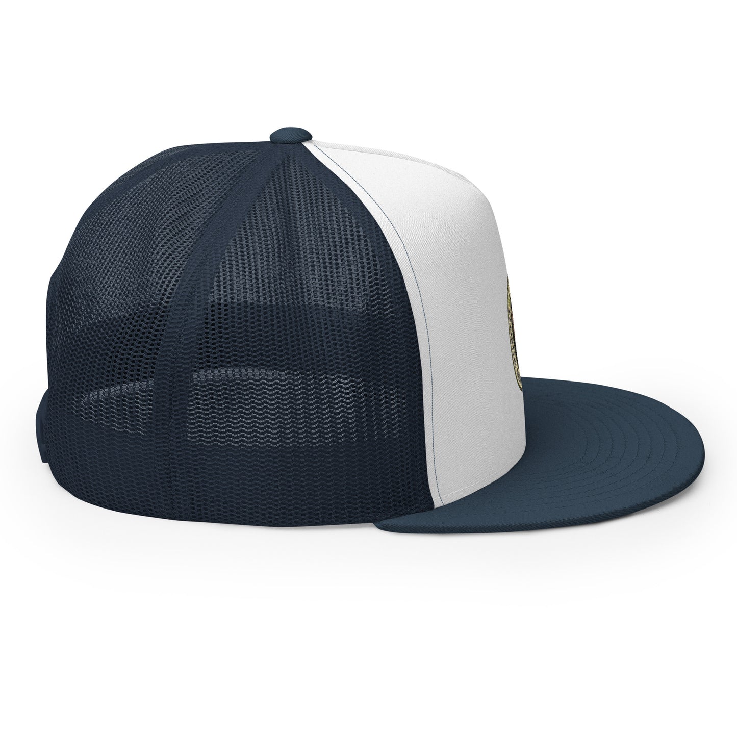 Friends of the Panther Refuge Trucker Cap