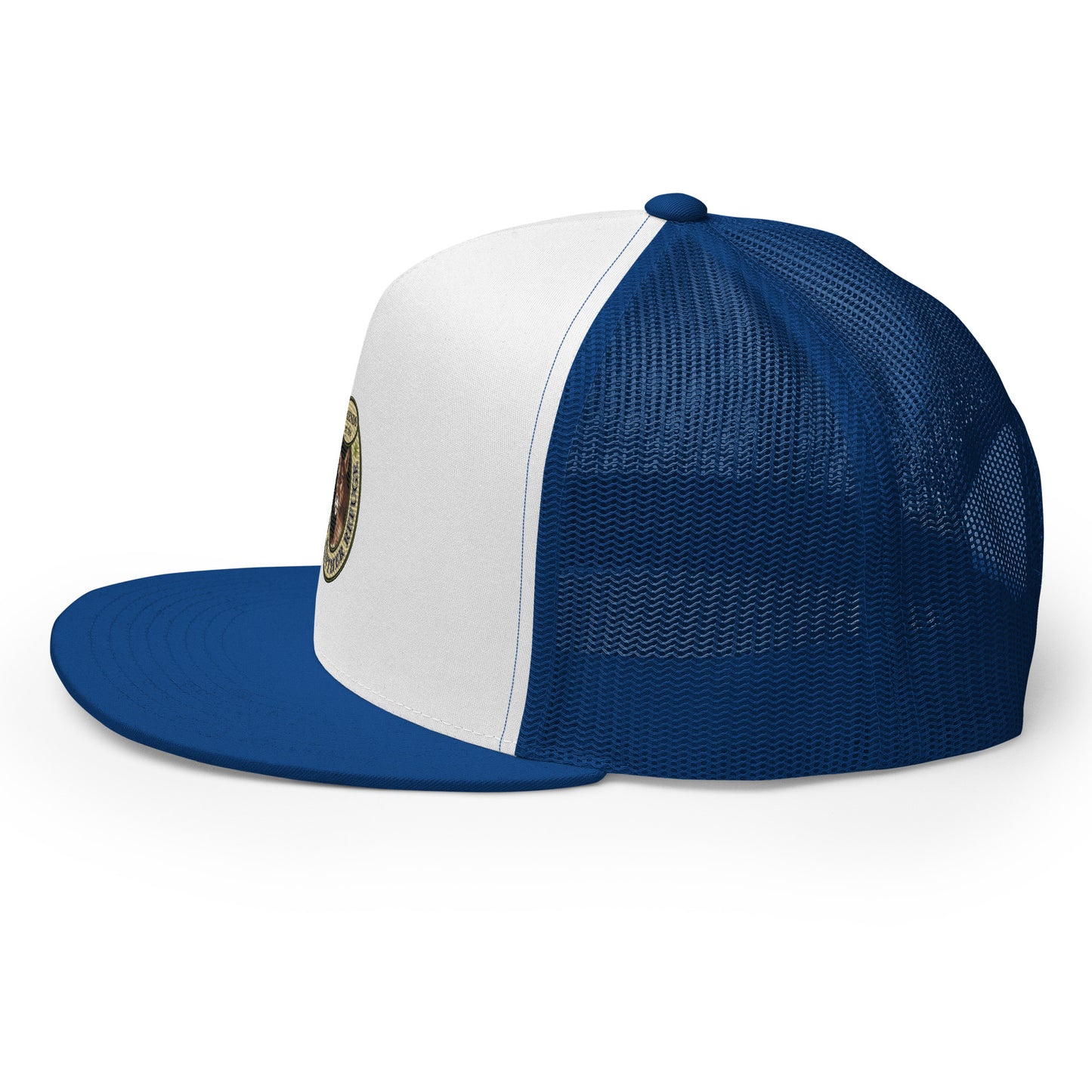 Friends of the Panther Refuge Trucker Cap