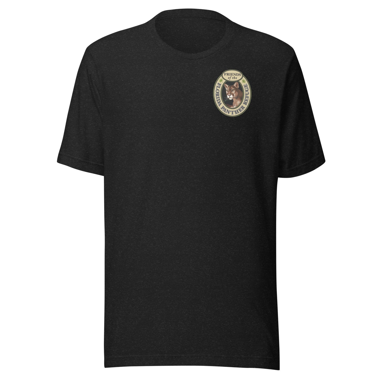 Friends of the Panther Refuge t-shirt