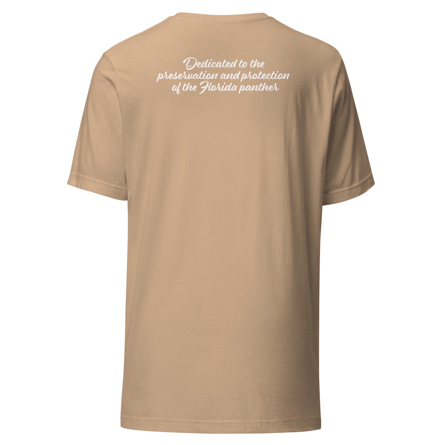 Friends of the Panther Refuge t-shirt